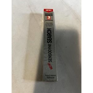 New Vintage Sensodyne Search Toothbrushes Adult Full Size Rare